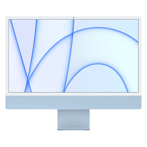 Buy Apple iMac 24 Inch 4.5K Retina Display 2021 (M1 Chip, 8GB